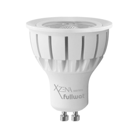 FULLWAT - XZN10-MAX-BN-50. Ampoule LED de 7W. GU10 - 770Lm - 220 ~ 260 Vac