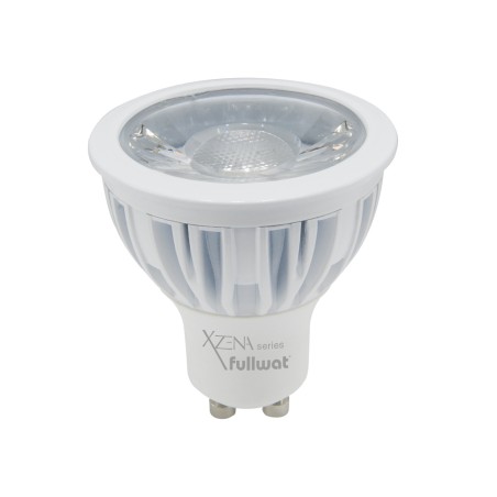 FULLWAT - XZN10-PRIMA-BF-50. 7W LED bulb. GU10 - 580Lm - 220 ~ 240 Vac
