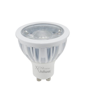 FULLWAT - XZN10-PRIMA-BN-50. Ampoule LED de 7W. GU10 - 580Lm - 220 ~ 240 Vac