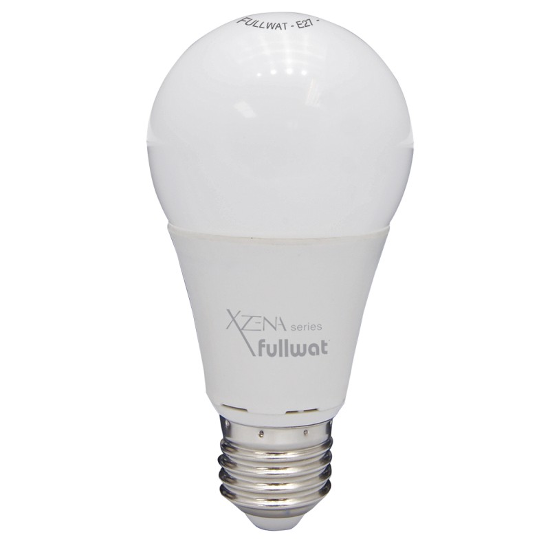 FULLWAT - XZN27-SG10-BC-270. 10W LED bulb. E27 - 806Lm - 90 ~ 265 Vac