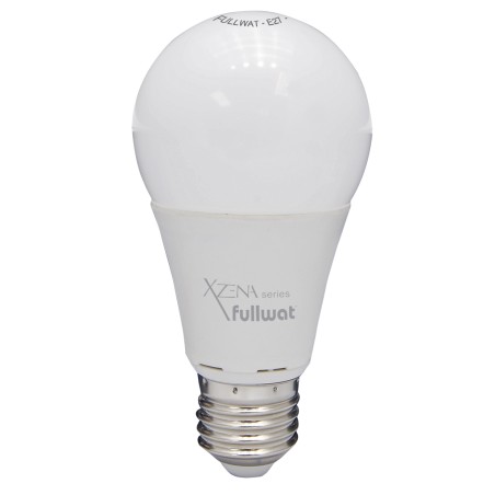 FULLWAT -  XZN27-SG10-BN-270 . Lâmpada LED de 10W. E27 - 806Lm - 90 ~ 265 Vac