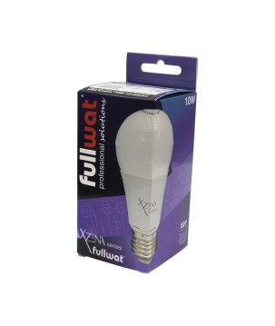 FULLWAT - XZN27-SG10-BN-270. 10W LED bulb. E27 - 806Lm - 90 ~ 265 Vac