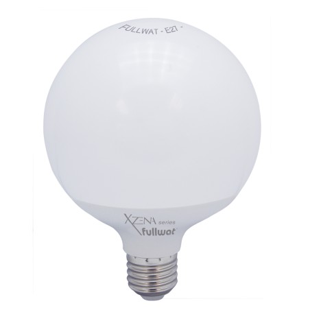 FULLWAT - XZN27-SG12-BN-270. 12W LED bulb. E27 - 1100Lm - 175 ~ 265 Vac