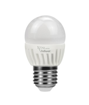 FULLWAT - XZN27-SG6-BC-300. 6W LED bulb. E27 - 500Lm - 170 ~ 250 Vac
