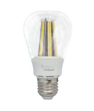 FULLWAT - XZN27-VG8-BH-300. 8W LED bulb. E27 - 620Lm - 180 ~ 260 Vac