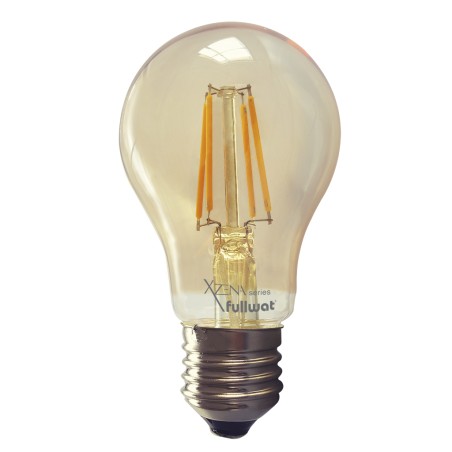 FULLWAT - XZN27-VGS6-BH-360. 6W LED bulb. E27 - 600Lm - 220 ~ 240 Vac