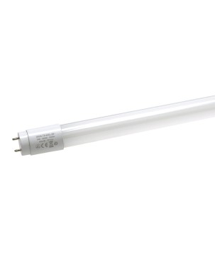 FULLWAT - ISSIA-T8-060L-BC. Tubo de LED T8 de 600mm para iluminación de 10W - 3000K - 1000Lm - 220 ~ 240 Vac