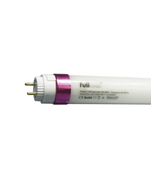 FULLWAT - MKT-T8-PK3-6L. Tubo de LED T8 de 600mm para alimentación | carne general de 10W - 2975K - 790Lm - 85 ~ 265 Vac