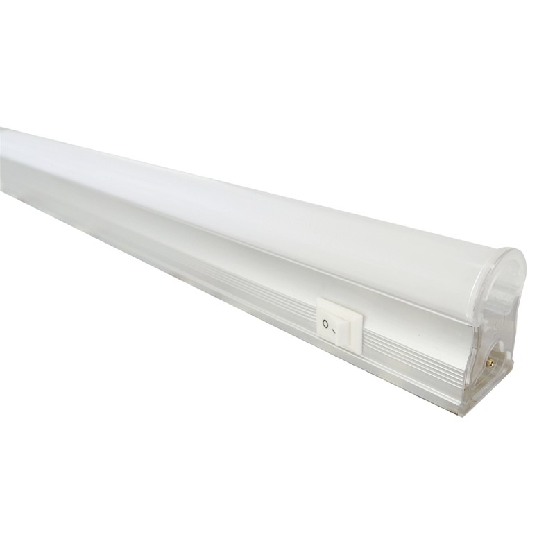 FULLWAT - SLIM5-12-BC-001. Tubo de LED T5 de 1200mm para iluminación de 14W - 3000K - 1200Lm - 85 ~ 265 Vac