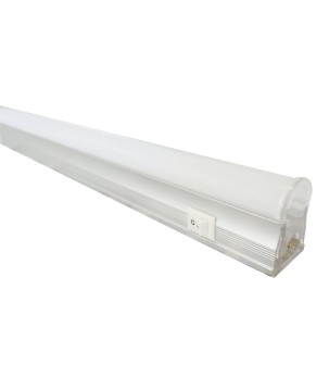 FULLWAT - SLIM5-3-BC-001. T5 LED Tube. 300mm length. 4W - 3000K - 300Lm - CRI 80