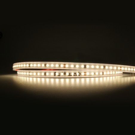 FULLWAT -  ACCX-2835-BN-W/25. Fita LED  accx - 220vac. Branco natural- 4000K- 220 ~ 240 Vac- 1760 Lm/m- IP65