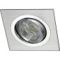 FULLWAT - ACTIO-1A. Recessed fixture for 1 GU10 bulb(s).